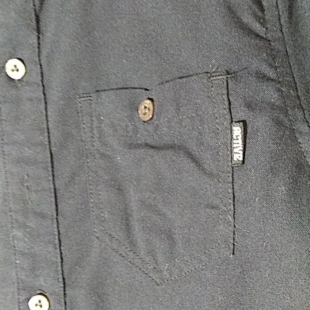Boy's Active Ride Shop button up - Picture 2 of 5
